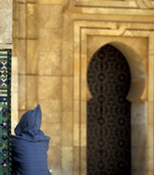 Exposición fotográfica en Casa Árabe: ‘Huellas de identidad’