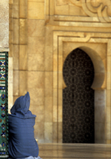 Exposición fotográfica en Casa Árabe: ‘Huellas de identidad’