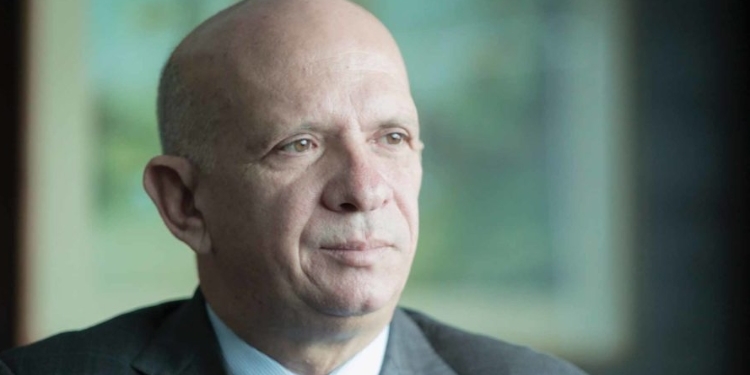 Hugo "El Pollo" Carvajal.