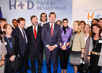 H+D sustituye a FAES como primera fundación receptora de ayudas para cooperación