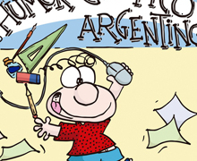 Casa de América inaugura la exposición ‘Humor Gráfico Argentino’