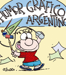 Casa de América inaugura la exposición ‘Humor Gráfico Argentino’