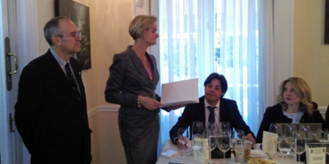 Hungría cierra su presencia en el Salón de Gourmets con una cata de vinos