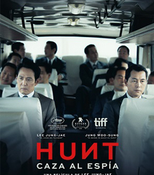 ‘Hunt’, estreno de otra estupenda y entretenida película coreana