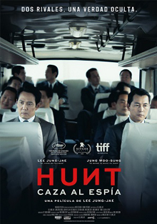 ‘Hunt’, estreno de otra estupenda y entretenida película coreana