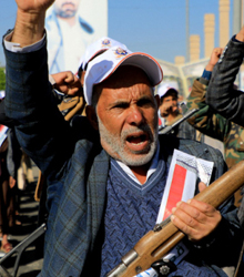 Debate en INCIPE: ‘El papel de los hutíes en el conflicto en el Mar Rojo’
