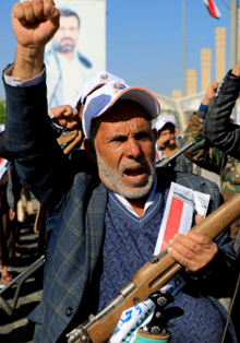 Debate en INCIPE: ‘El papel de los hutíes en el conflicto en el Mar Rojo’