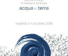 Festival de poesía y escritura en el Instituto Italiano de Cultura