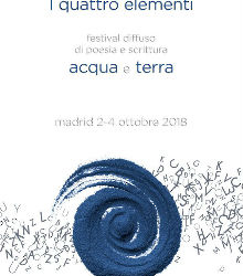 Festival de poesía y escritura en el Instituto Italiano de Cultura