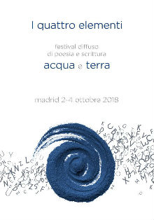 Festival de poesía y escritura en el Instituto Italiano de Cultura