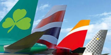 Iberia y Aer Lingus, las aerolíneas que más contribuyeron al crecimiento de IAG