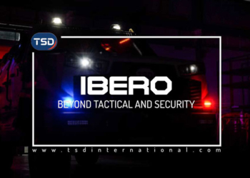 El ÍBERO SMV20, representa la última aportación al sector de los vehículos tácticos multipropósito