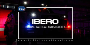 El ÍBERO SMV20, representa la última aportación al sector de los vehículos tácticos multipropósito