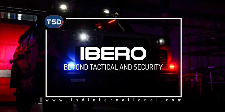 El ÍBERO SMV20, representa la última aportación al sector de los vehículos tácticos multipropósito