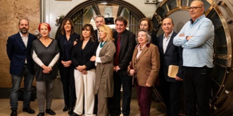 El Instituto Cervantes recibe el legado del histórico programa de TVE ‘Informe Semanal’