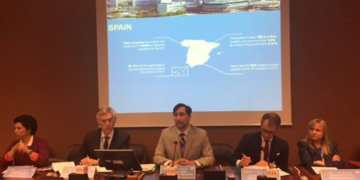 Treinta empresas españolas buscan convertirse en proveedoras de ONU y CERN