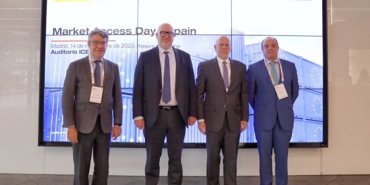 Las empresas españolas ahorran 2.400 millones con los acuerdos comerciales de la UE