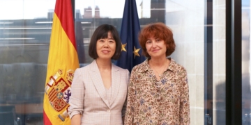 ICEX promociona alimentos españoles en China a través de la plataforma Chunbo