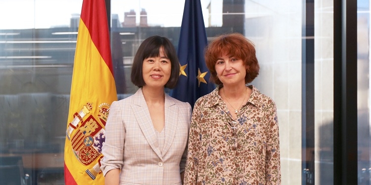 ICEX promociona alimentos españoles en China a través de la plataforma Chunbo