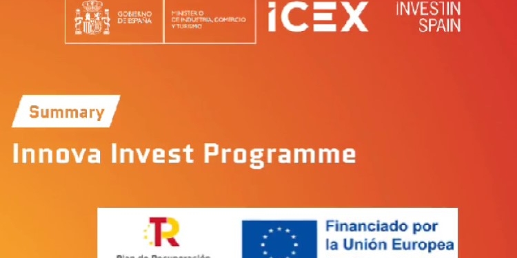 ICEX apoya con cinco millones de euros las actividades de I+D en España con capital extranjero