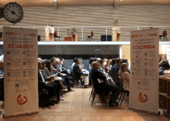 ICEX lanza un programa para empresas españolas en Colombia y Ecuador