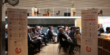 ICEX lanza un programa para empresas españolas en Colombia y Ecuador