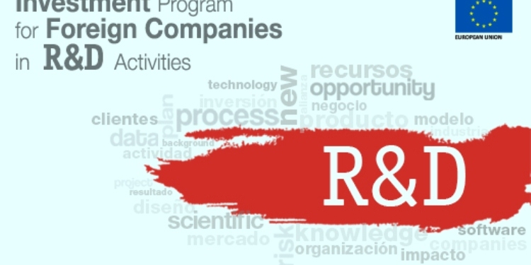 ICEX asignará tres millones de euros a empresas extranjeras que inviertan en I+D en España