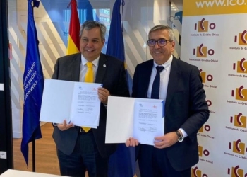 El BCIE y el ICO firman un préstamo de 140 millones para inversiones en Centroamérica