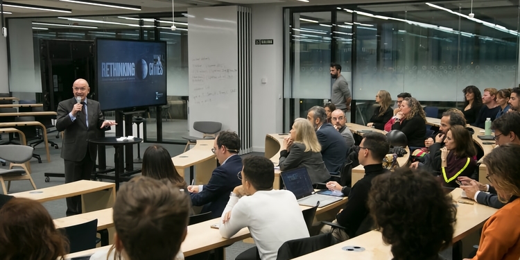 IE Insights estrena el cortometraje documental “Rethinking Cities”