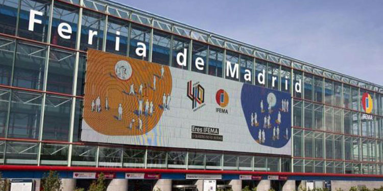 Ifema ha sido reconocido como mejor centro de convenciones del mundo.