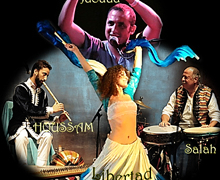 Teatro y música en la II Feria del Libro Hispanoárabe de Madrid
