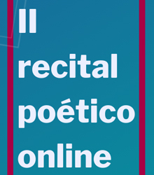 II Recital online de poesía contemporánea en el Centro Sefarad-Israel