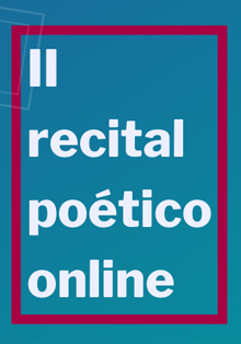 II Recital online de poesía contemporánea en el Centro Sefarad-Israel