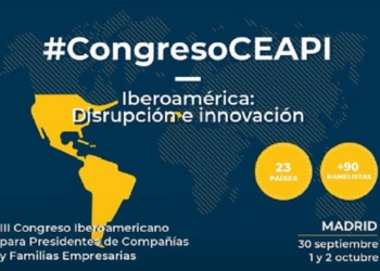 Los grandes empresarios iberoamericanos y españoles se dan cita en Madrid