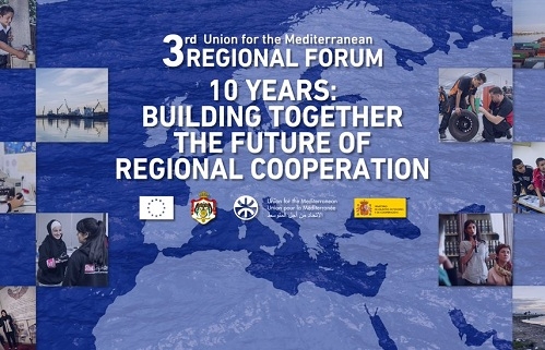 España traslada su enfoque sobre migración y Palestina al Foro de la UpM