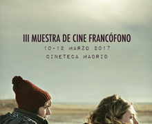 La Cineteca de Madrid presenta la III Muestra de Cine Francófono