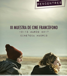 La Cineteca de Madrid presenta la III Muestra de Cine Francófono