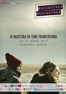 La Cineteca de Madrid presenta la III Muestra de Cine Francófono