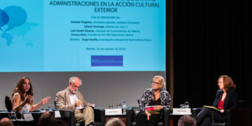 Prosigue el Ciclo de Diplomacia Cultural Innovadora en el Cervantes