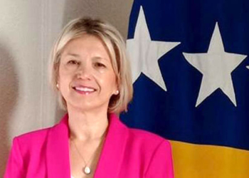Danka Savić se despide como embajadora de Bosnia y Herzegovina en España