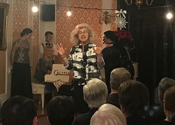 La Embajada de Polonia comparte su bienvenida a la Navidad