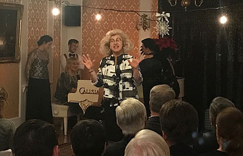 La Embajada de Polonia comparte su bienvenida a la Navidad