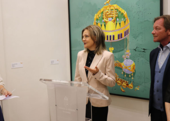 La Embajada de Hungría inaugura la exposición HÚNGARO ARTISTA MUNDO