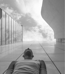 Exposición del fotógrafo Rani Bruchstein en la Galería Azur de Madrid