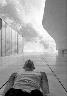 Exposición del fotógrafo Rani Bruchstein en la Galería Azur de Madrid