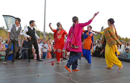 La Embajada de la India convoca por primera vez el Diwali Mela en España