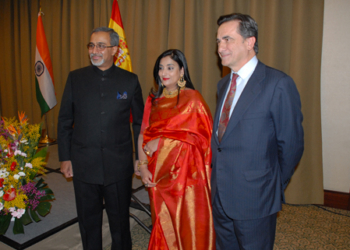 España e India se preparan para impulsar sus relaciones en 2018