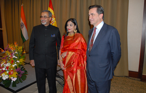 España e India se preparan para impulsar sus relaciones en 2018