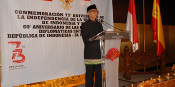Indonesia se compromete a fortalecer sus relaciones con España