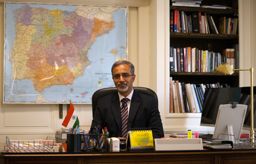 «En una Europa cambiante, países como España son aún más importantes»